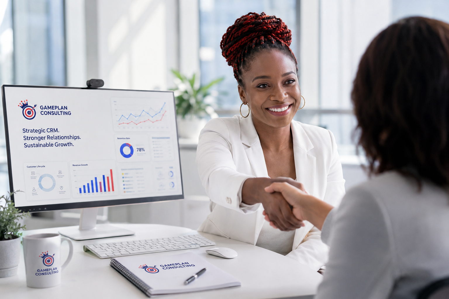 Contact Game Plan Consulting