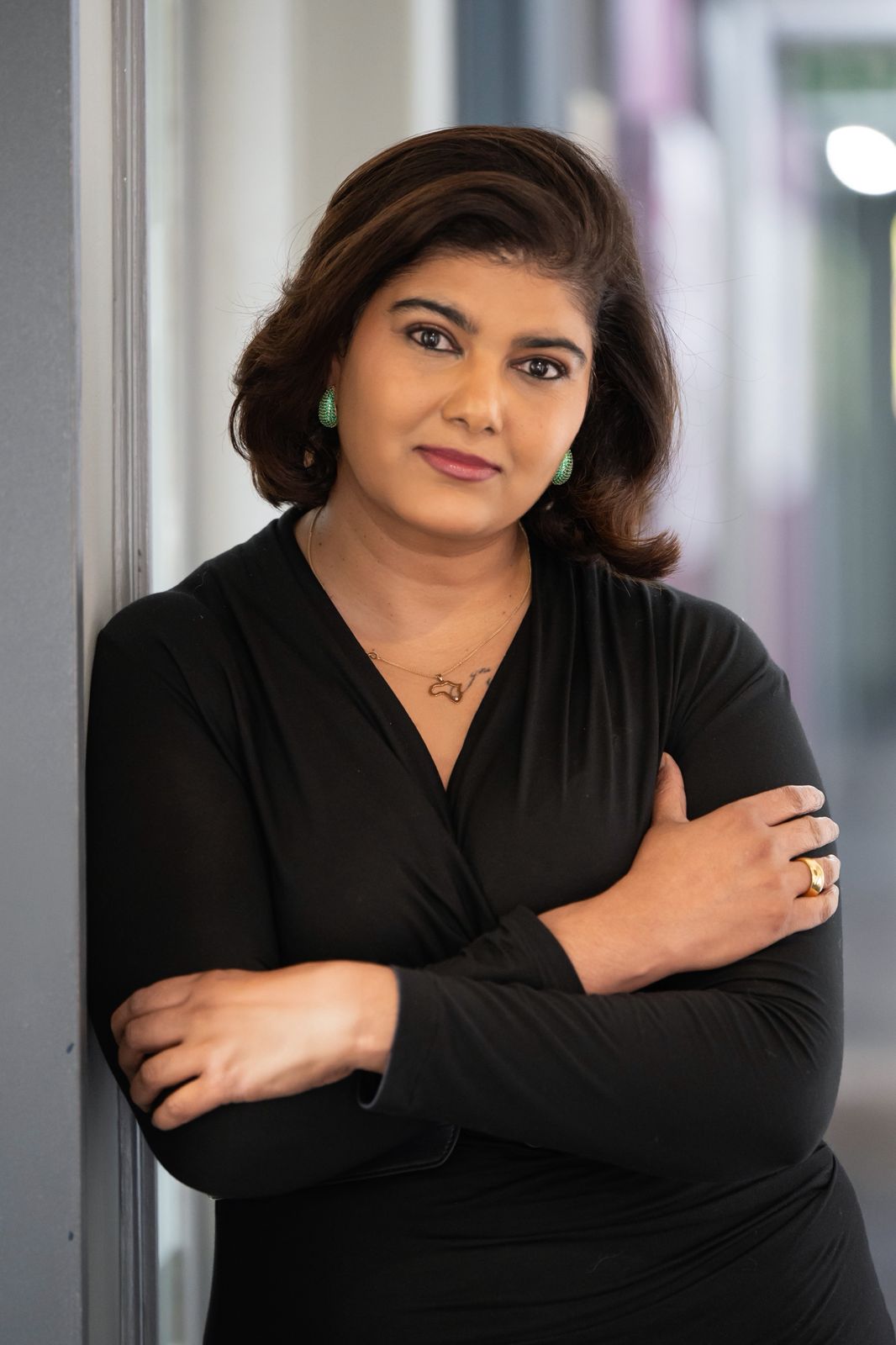 Shanta Segabon - CEO & Founder